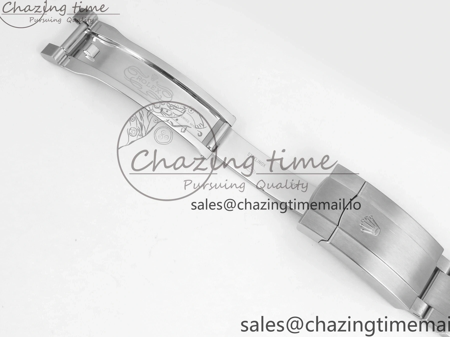 2025 904L Pistachio 36mm Edition KRF Best Beige Perpetual Oyster 126000 A2824 Dial Steel 1:1 0524